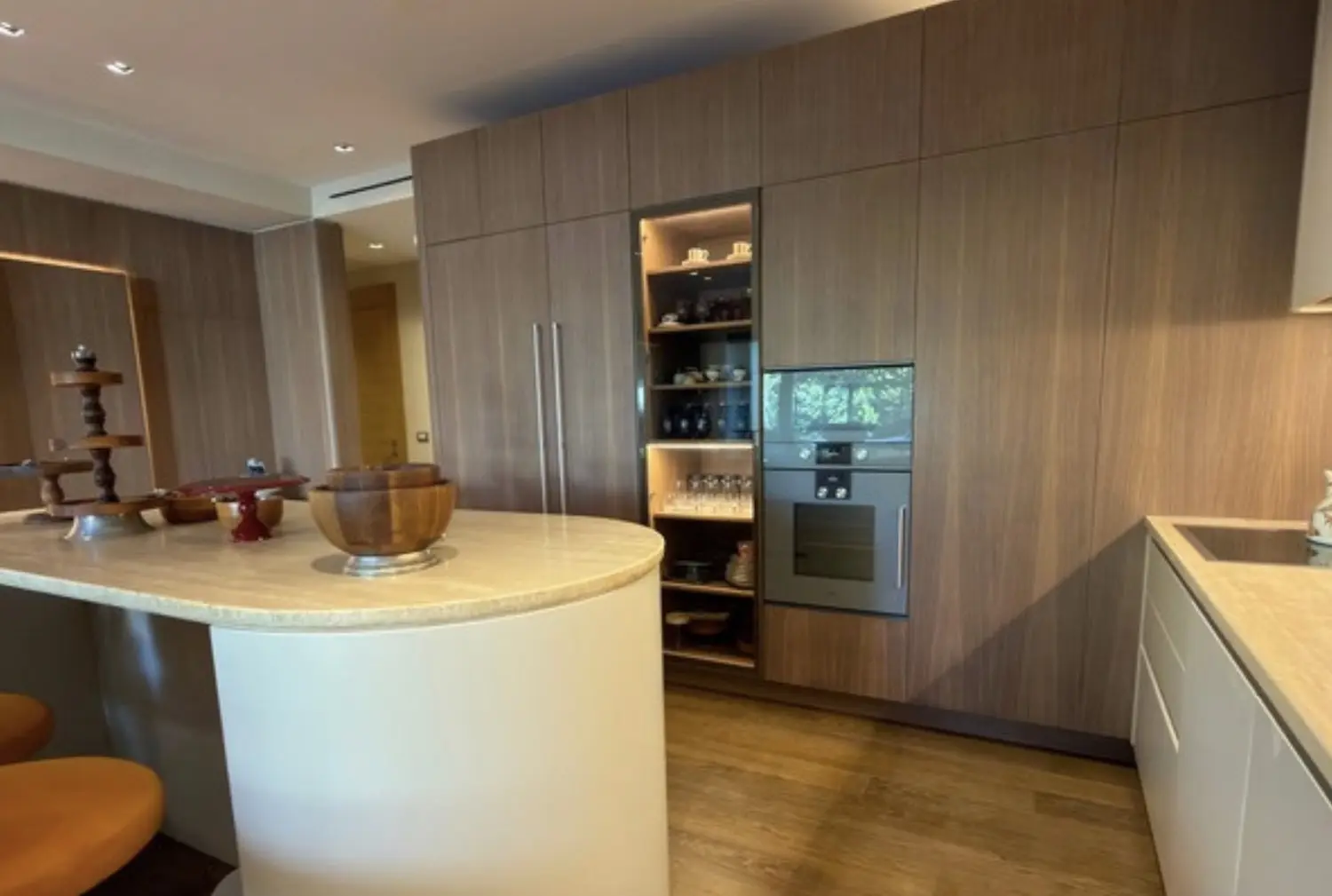 Luxury kitchen